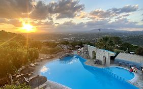 Arolithos Traditional Cretan Village Hotel